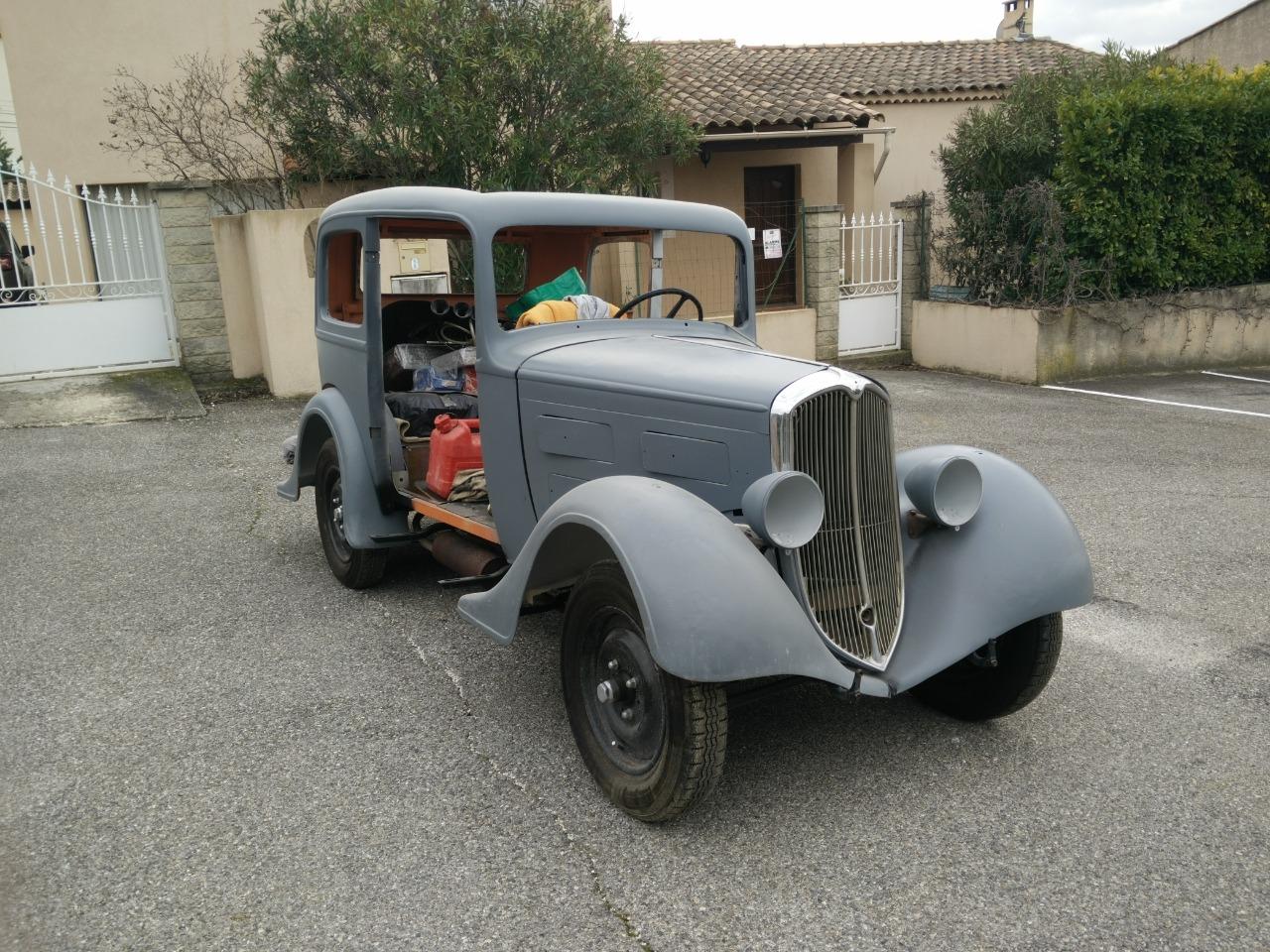 PEUGEOT 201 BR - 1934 LesAnciennes.com
