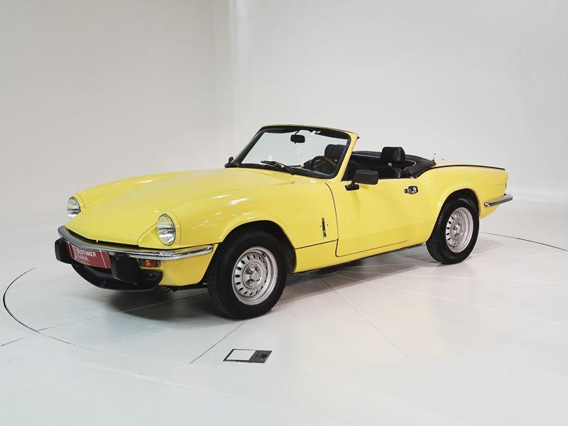 TRIUMPH Spitfire - 1976 LesAnciennes.com