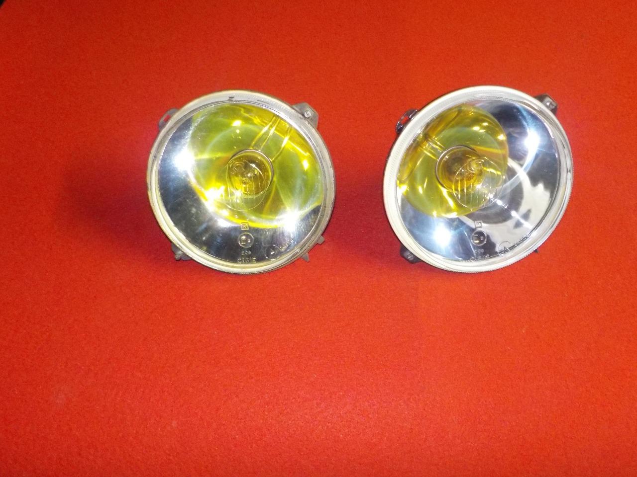 Optiques RENAULT 8 (R8) Gordini LesAnciennes.com