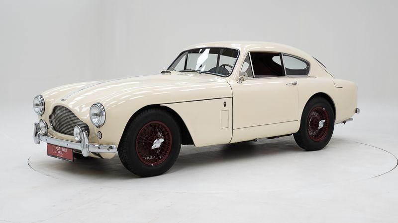 ASTON MARTIN DB 2 MKIII - 1959 LesAnciennes.com