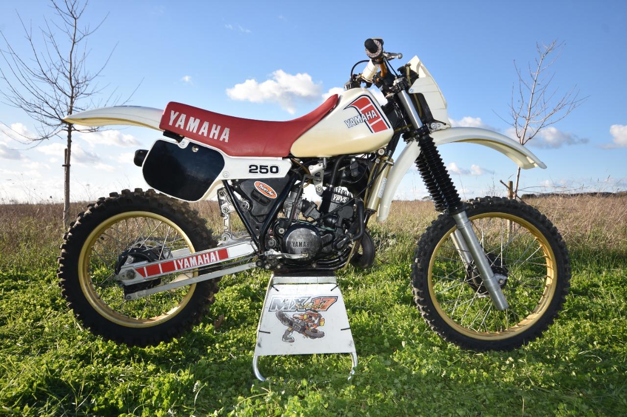 YAMAHA YZ 250 - 1982 LesAnciennes.com