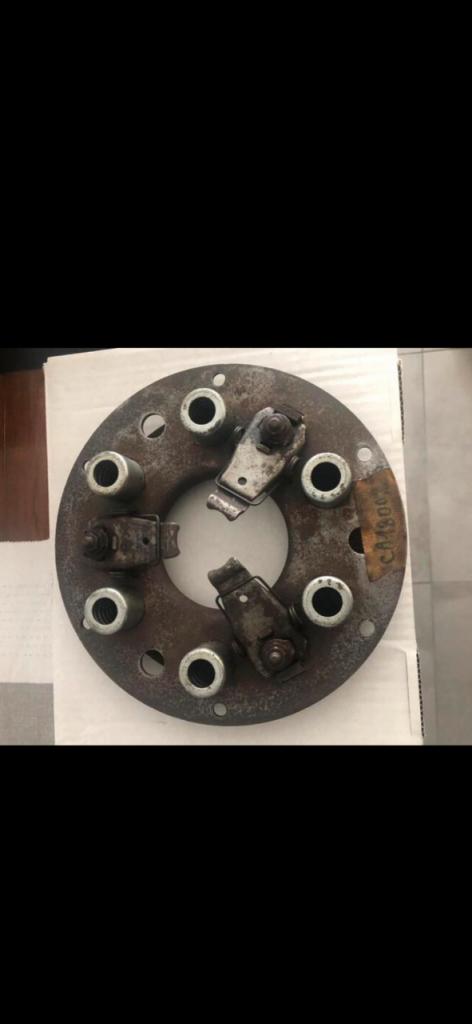 Pièces PEUGEOT 203 403 mécanisme d’embrayage LesAnciennes.com