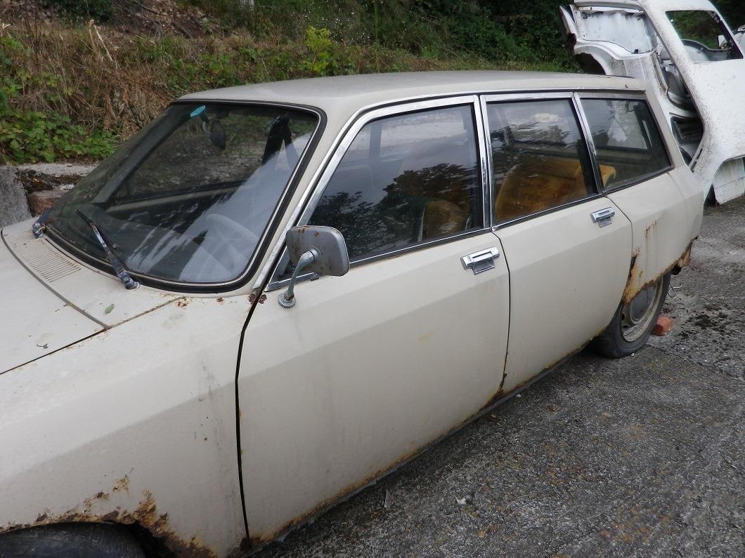 Pièces CITROEN GS 1220 BREAK LesAnciennes.com
