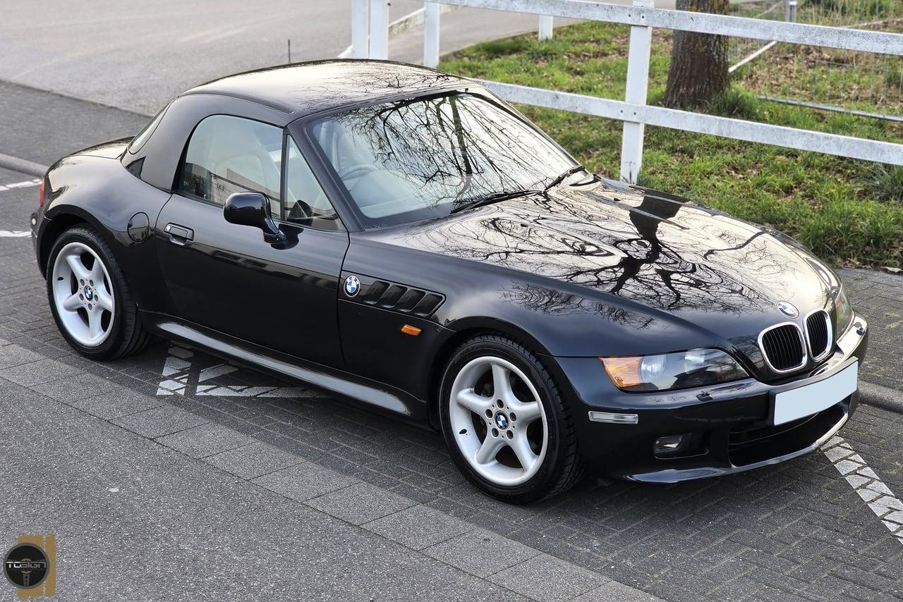 1998 BMW Z3 Roadster 2.8 LesAnciennes.com