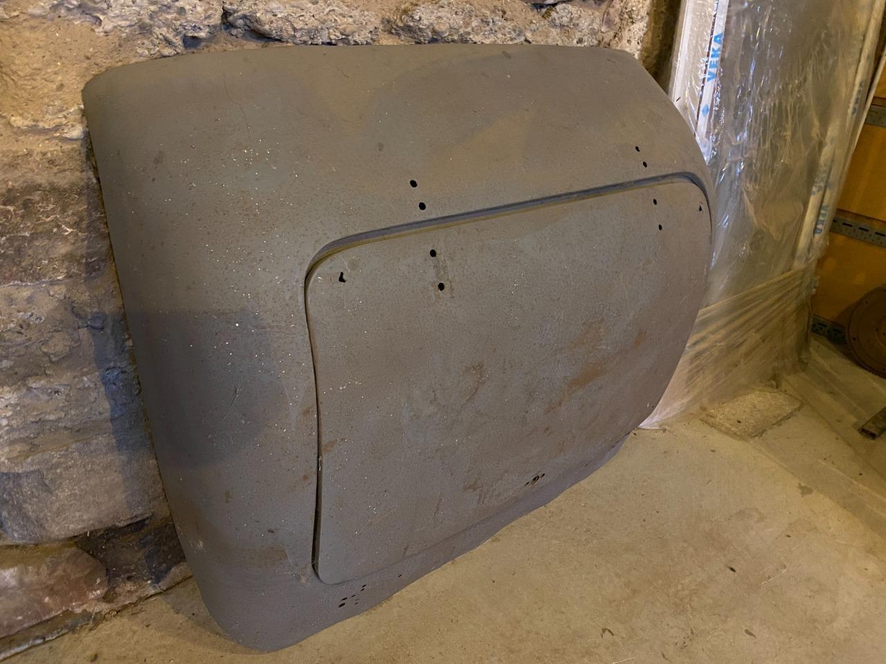 Traction - Citroën malle accessoire 11 B ou large LesAnciennes.com