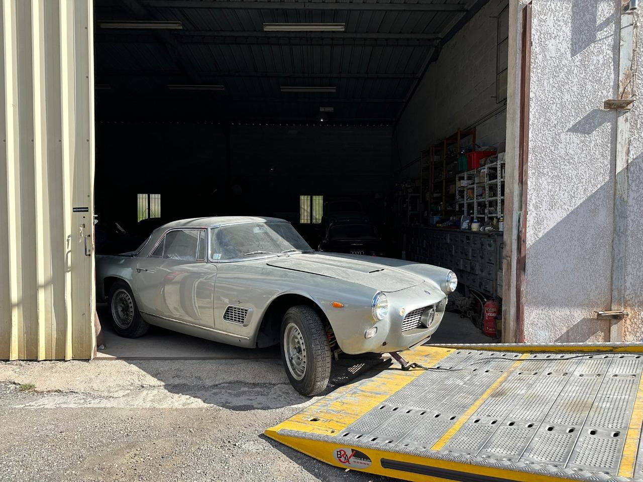 MASERATI 3500 GT - 1961 LesAnciennes.com