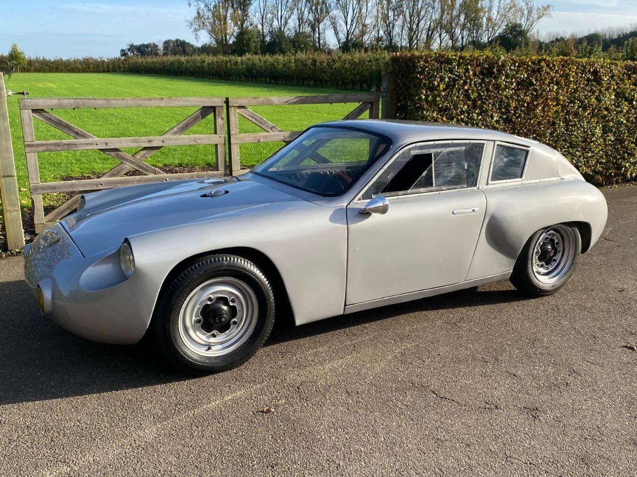 PORSCHE Borghi Abarth - 1953 LesAnciennes.com