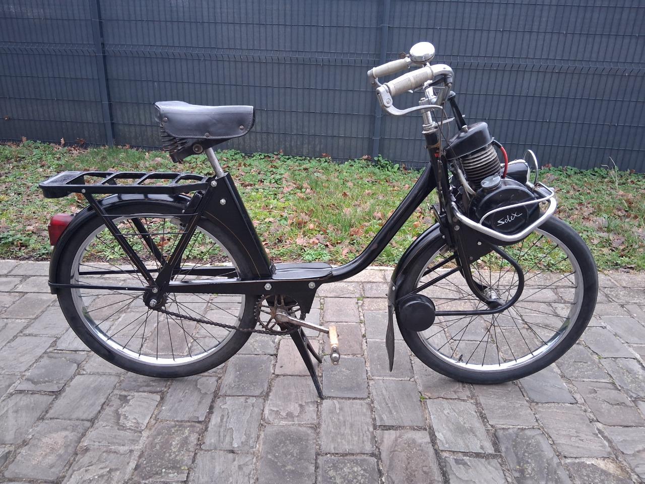 SOLEX 2200 V1 - 1961 LesAnciennes.com