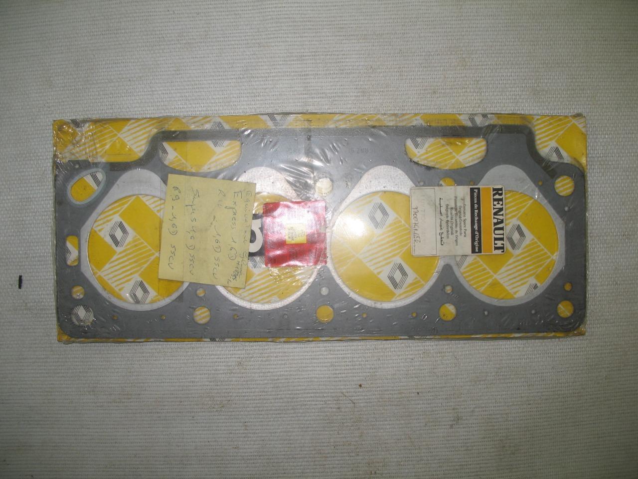 Joint de culasse RENAULT 11 (R11) LesAnciennes.com