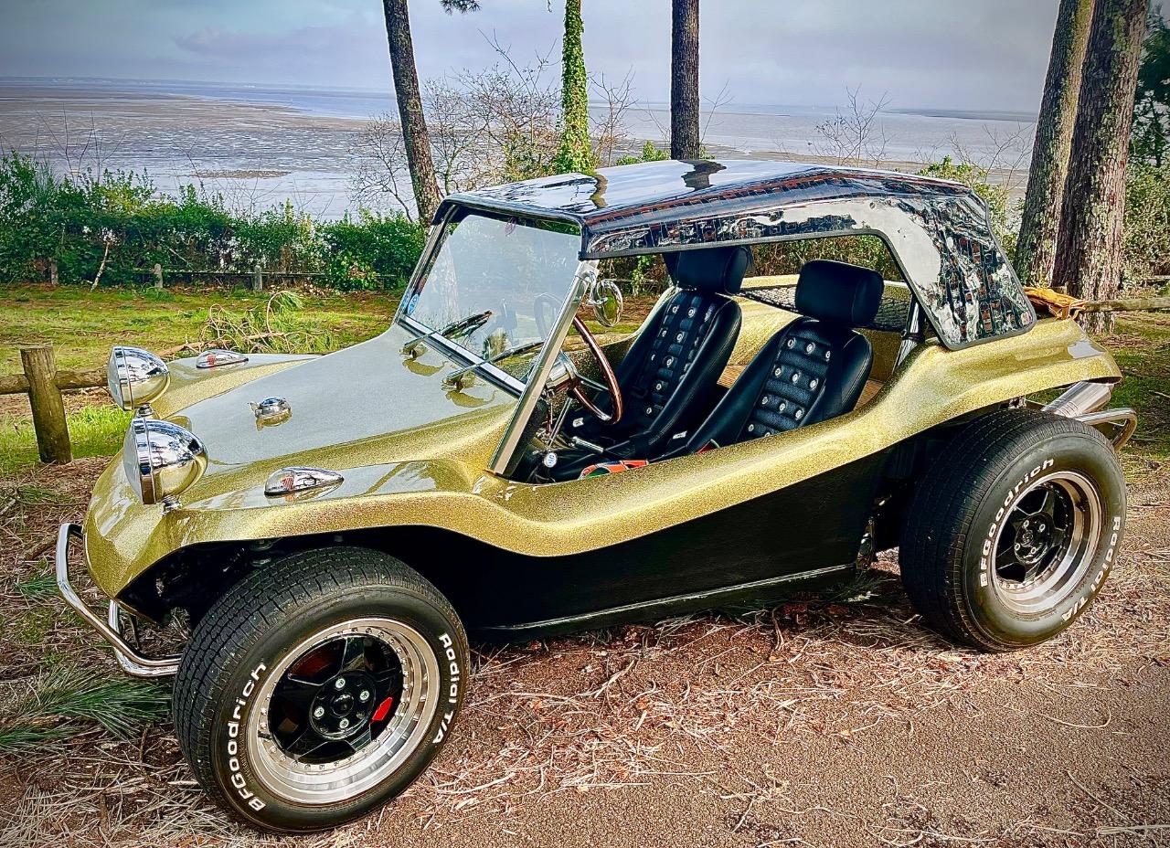 BUGGY LM A1 (Style MANX) - 1973 LesAnciennes.com