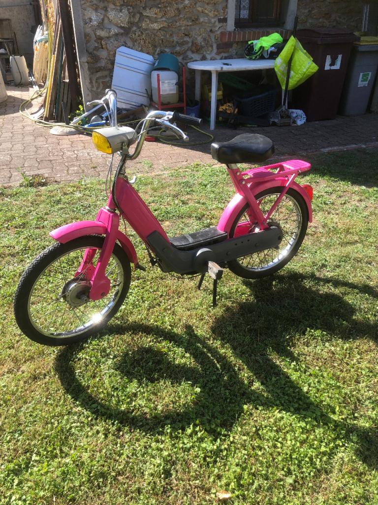 PIAGGIO Ciao - 1970 LesAnciennes.com