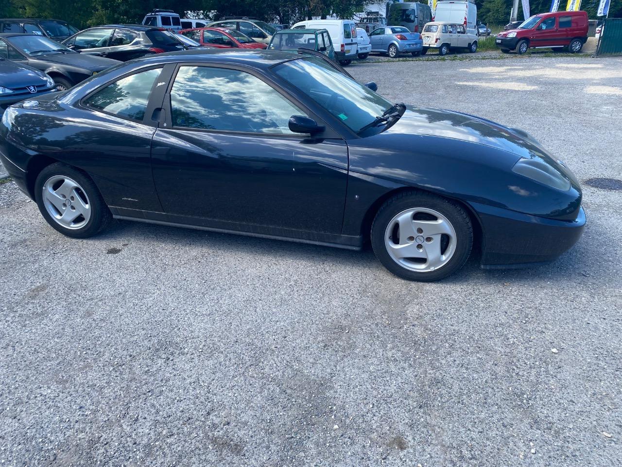 FIAT 1,6 V 2 L Coupe - 1995 LesAnciennes.com