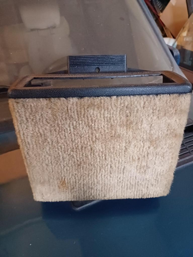 Console RENAULT 5 (R5) ALPINE TURBO LAUREAT LesAnciennes.com