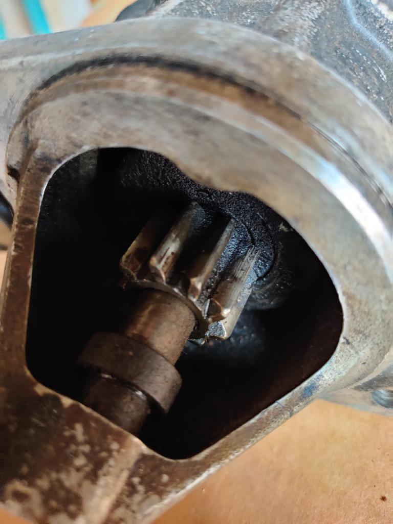 Démarreur SIMCA 1100 LesAnciennes.com