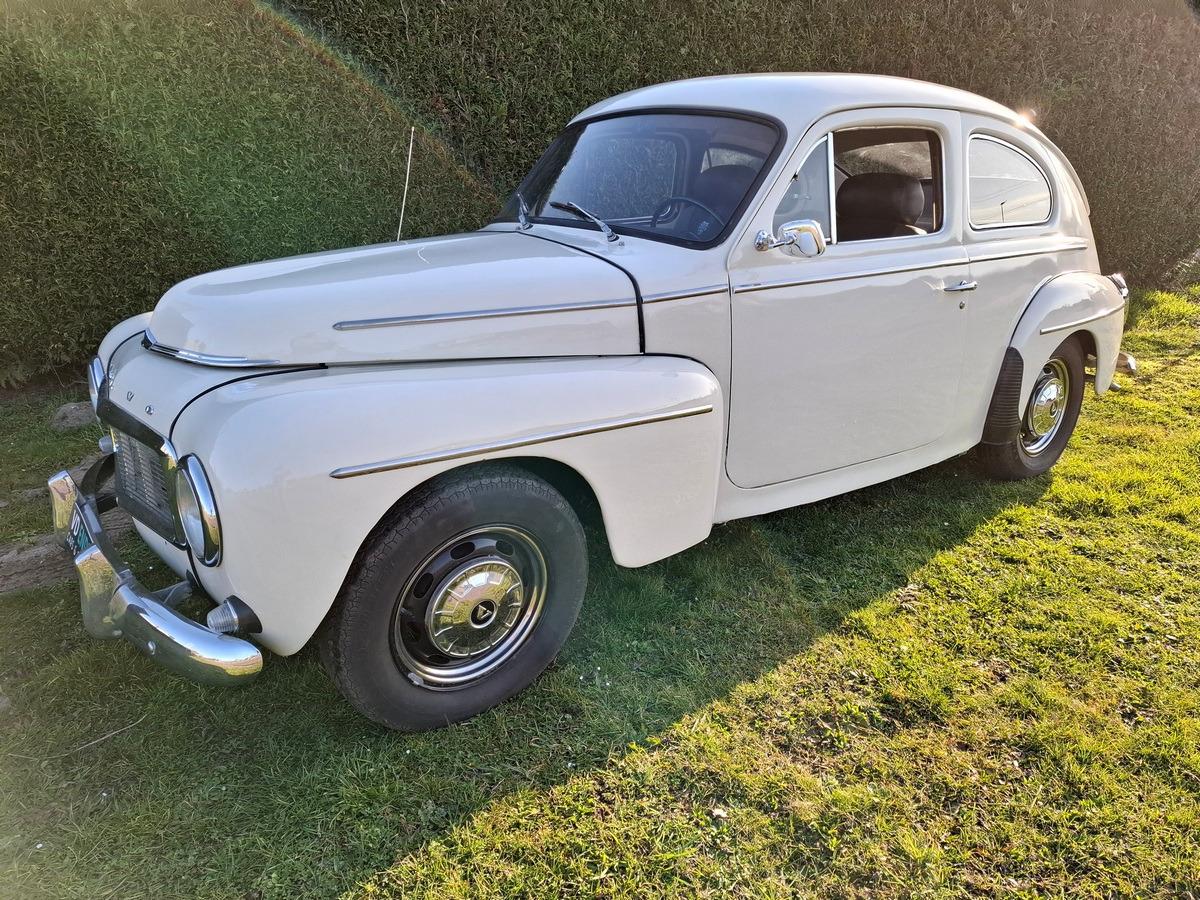 VOLVO PV544 B18 Sport - 1962 LesAnciennes.com
