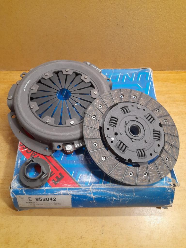 Kit Embrayage Renault 19 TD TDE GTD LesAnciennes.com