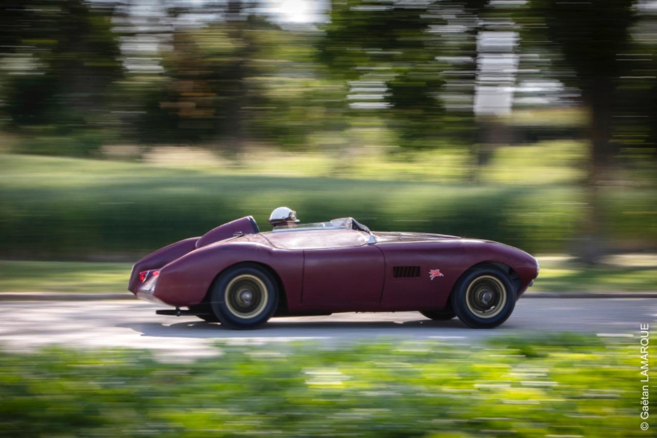 SWALLOW DORETTI Roadster - 1954 LesAnciennes.com