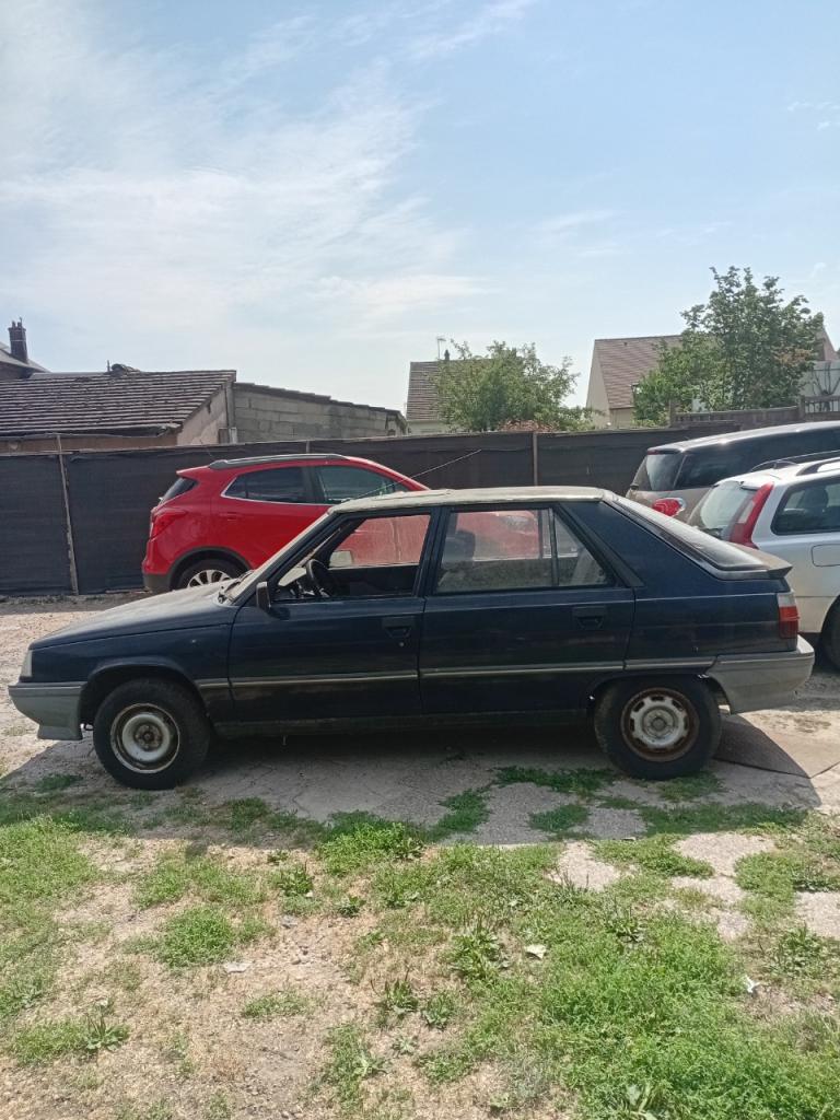 RENAULT 11 (R11) B37A00A - 1986 LesAnciennes.com