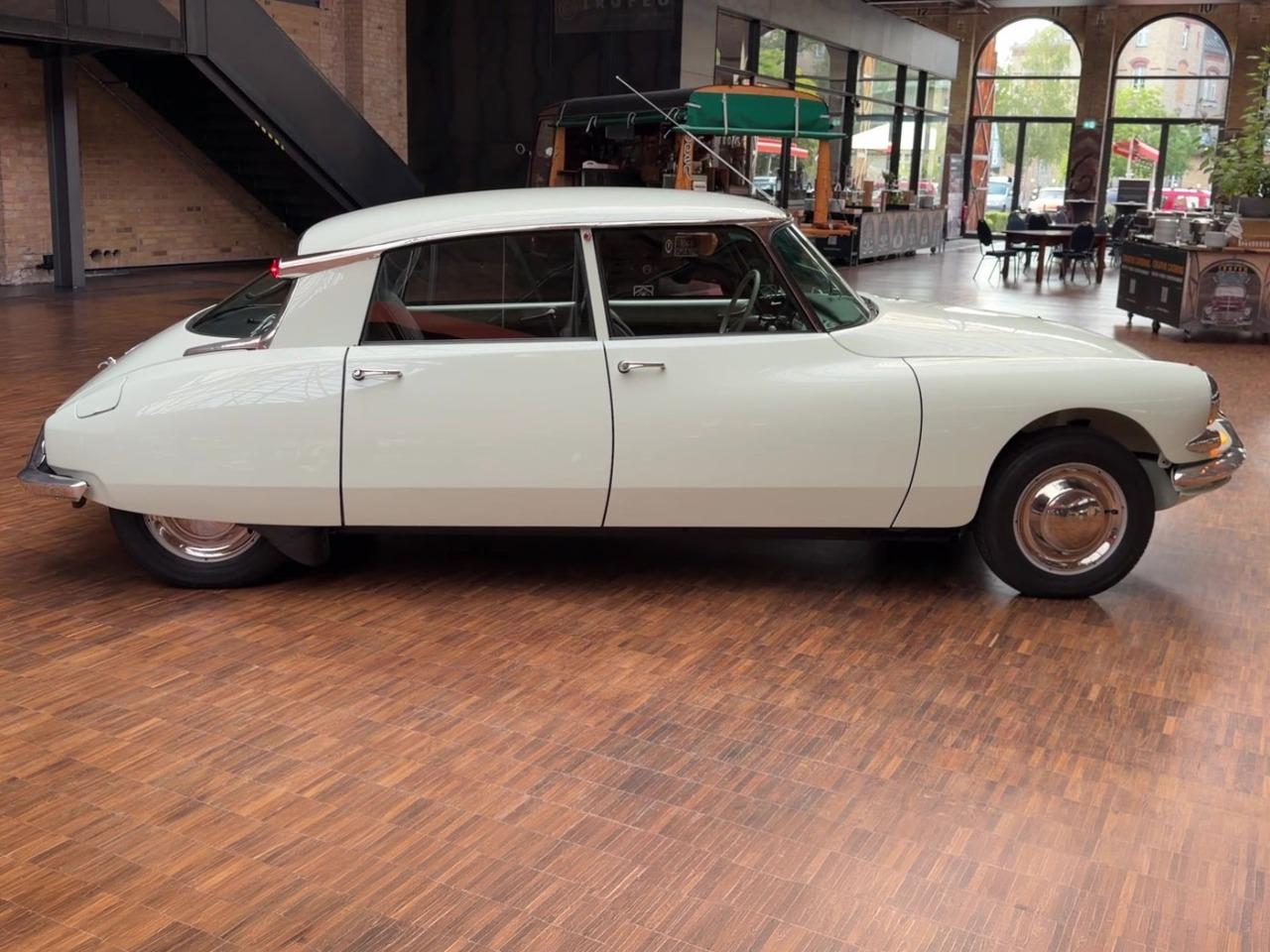 1958 Citroen DS 19 First Generation, foto 9