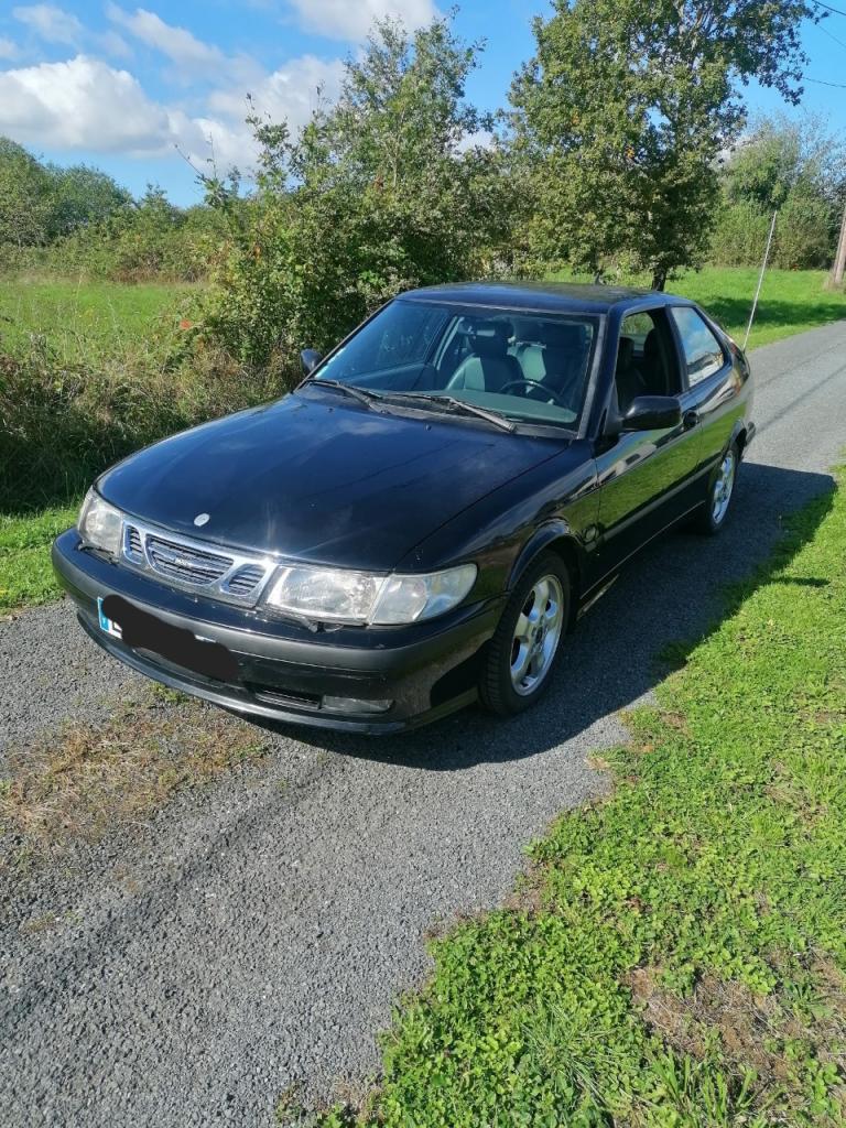 SAAB 93 - 2002 LesAnciennes.com