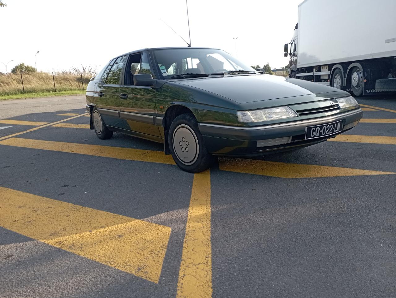 CITROEN XM - 1991 LesAnciennes.com