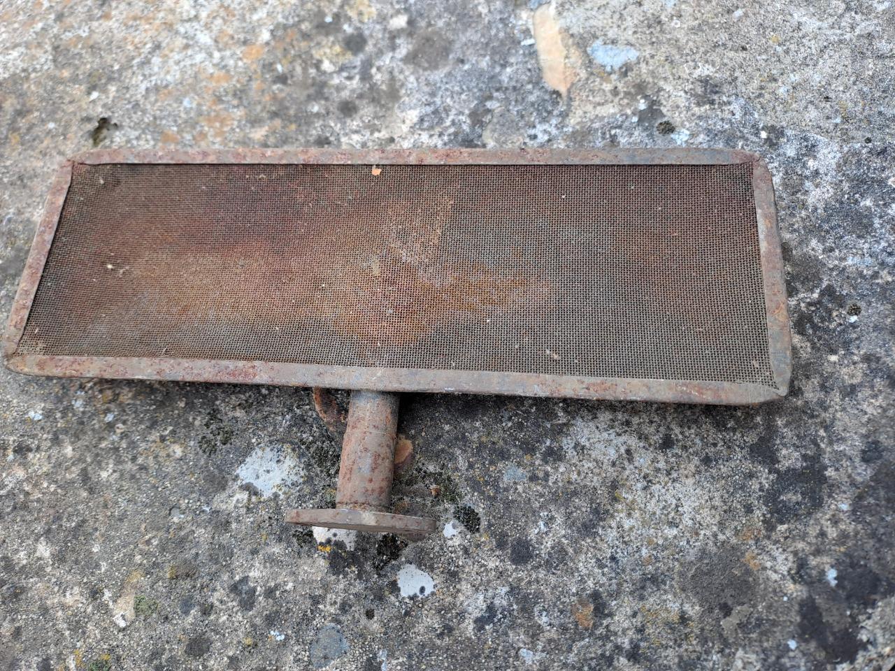 Crépine CITROEN 2CV LesAnciennes.com