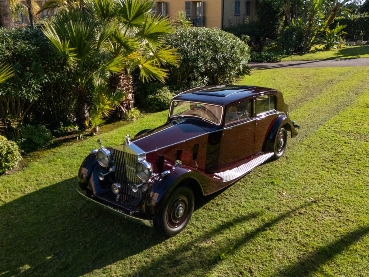 ROLLS ROYCE Phantom III - 1938 LesAnciennes.com