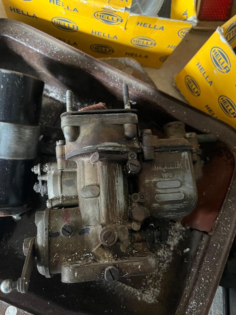 Pièces FIAT 1200/1500 Cabriolet LesAnciennes.com