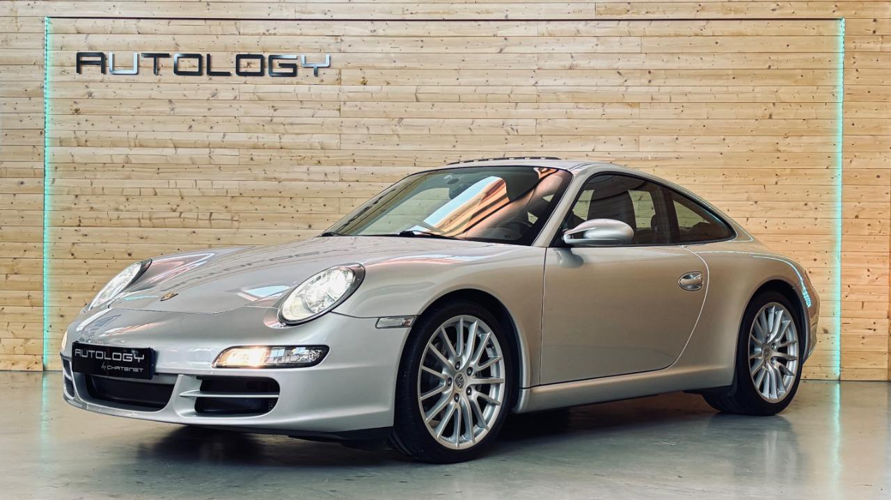 PORSCHE 911 997 CARRERA LesAnciennes.com