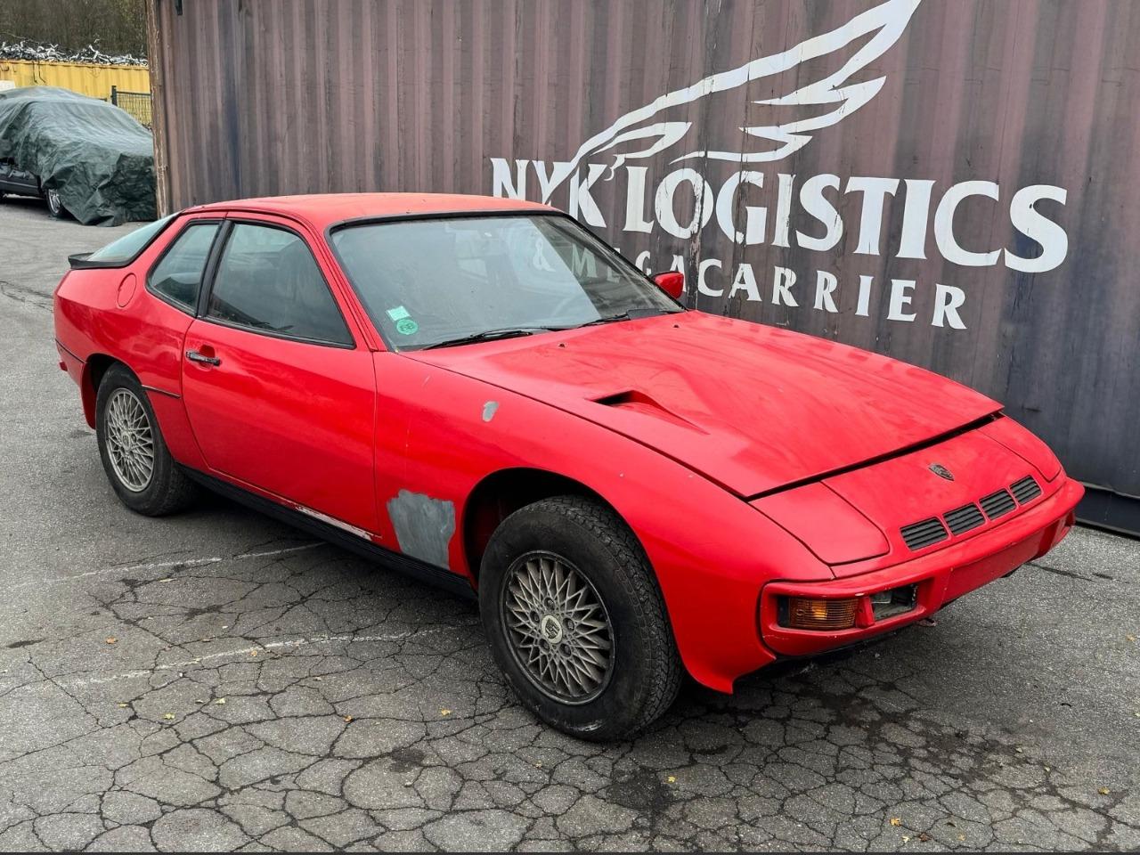 PORSCHE 924 Turbo - 1979 LesAnciennes.com