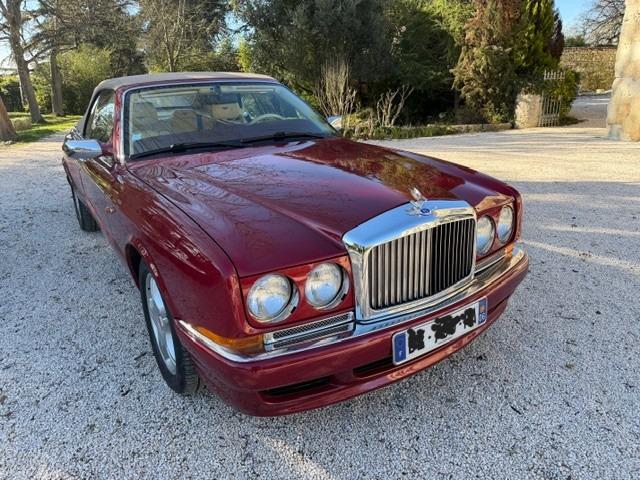 BENTLEY AZURE MULLINER - 1999 LesAnciennes.com