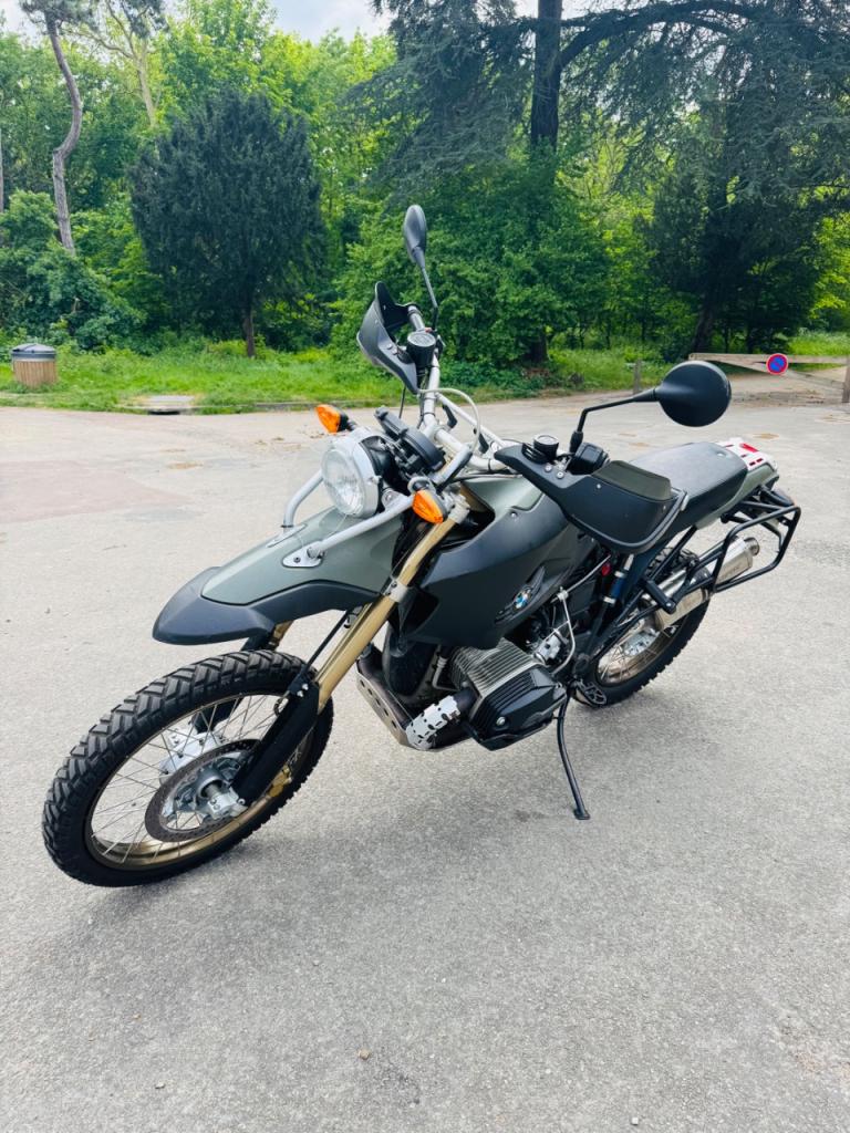 BMW HP2 ENDURO - 2005 LesAnciennes.com