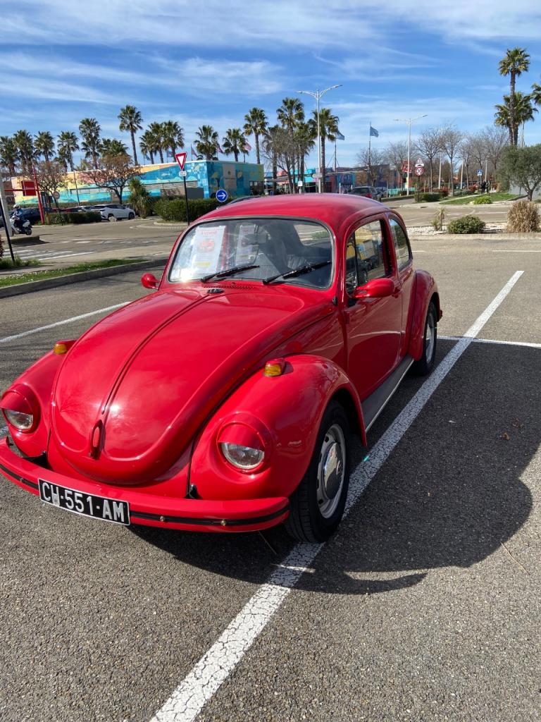VOLKSWAGEN Coccinelle 1302 - 1971 LesAnciennes.com