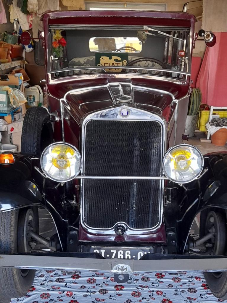 FIAT 514 - 1928 LesAnciennes.com
