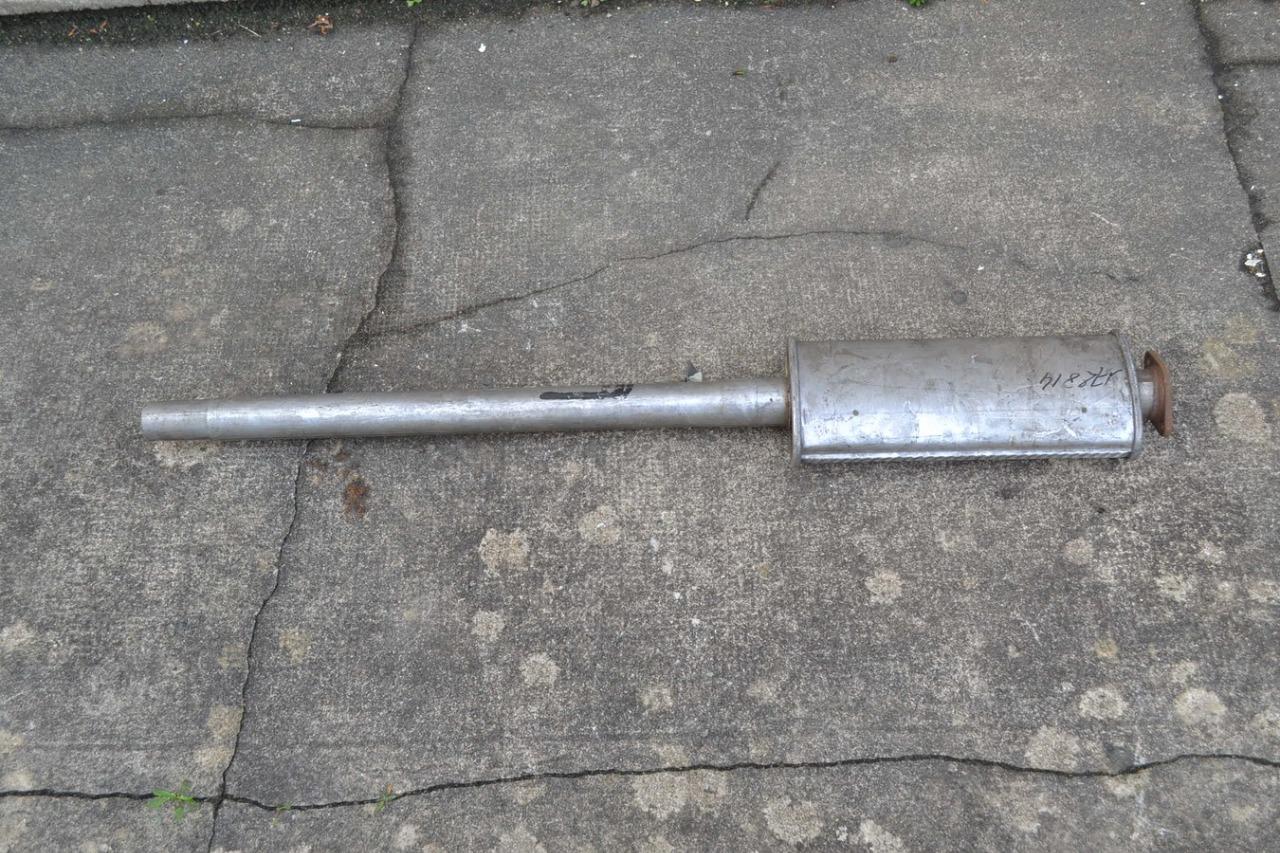 Silencieux intermédiaire TALBOT Samba, neuf LesAnciennes.com