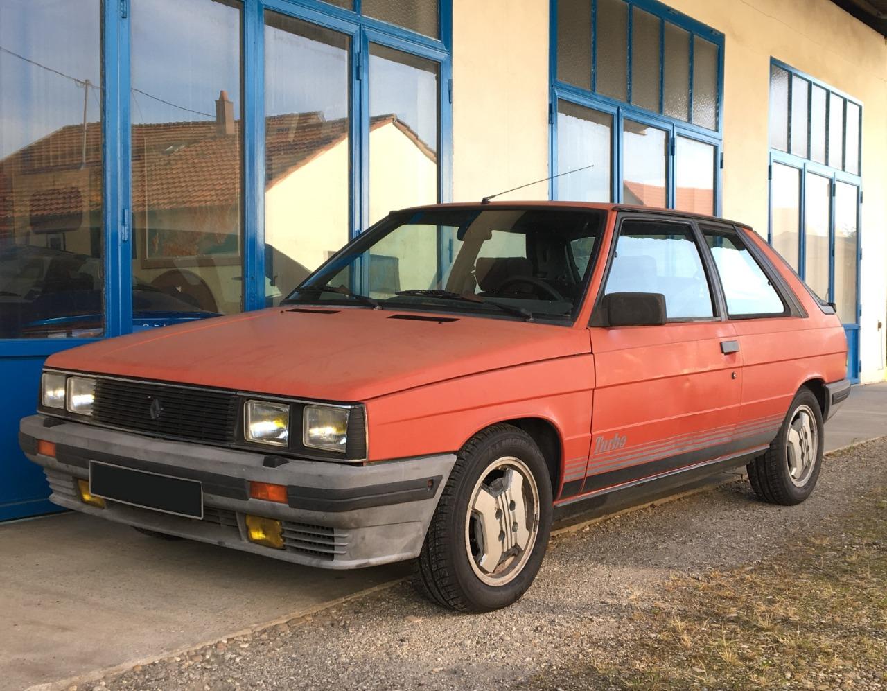 RENAULT 11 (R11) - 1984 LesAnciennes.com