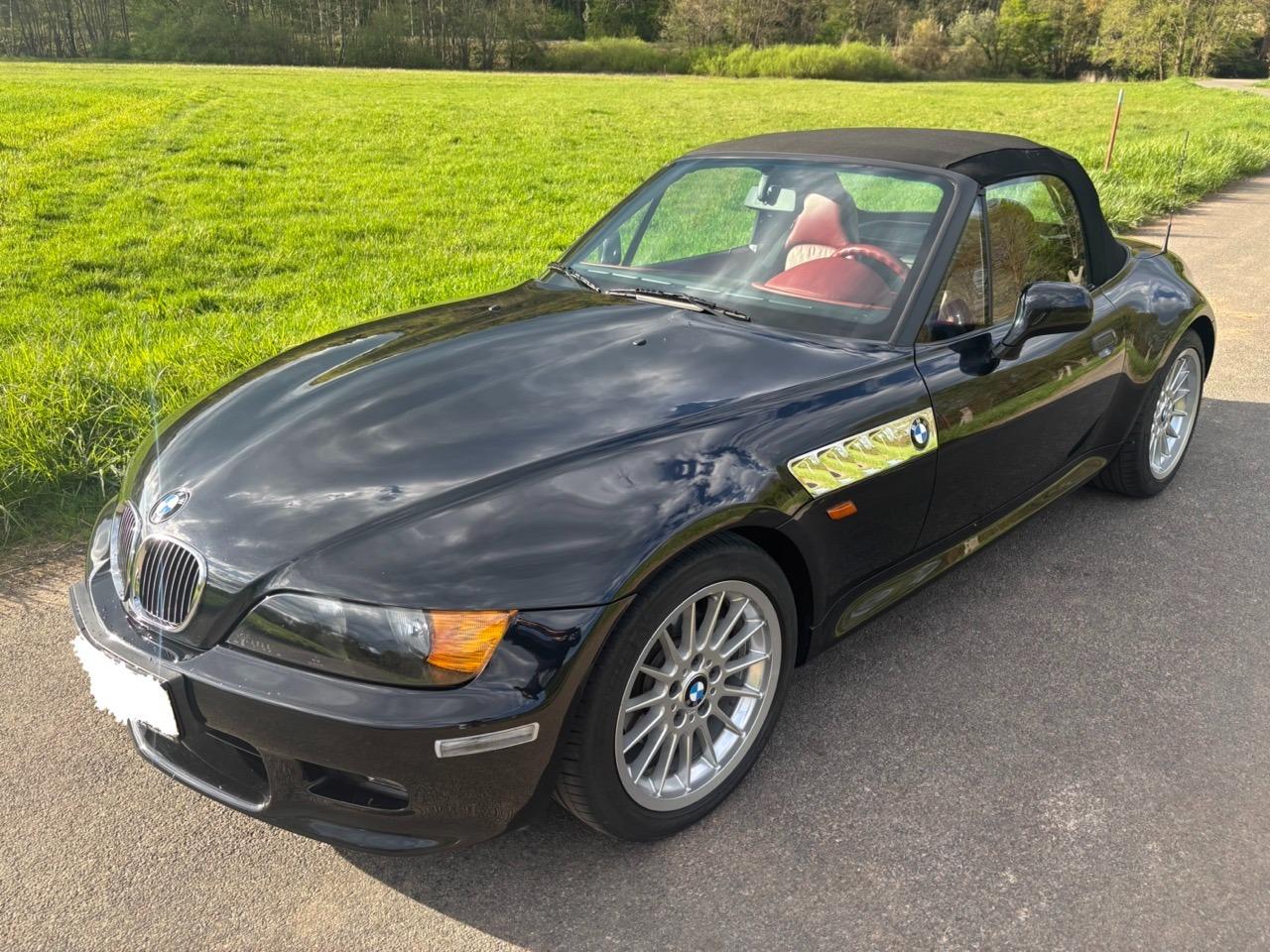 BMW Z3 2.8 - 1997 LesAnciennes.com