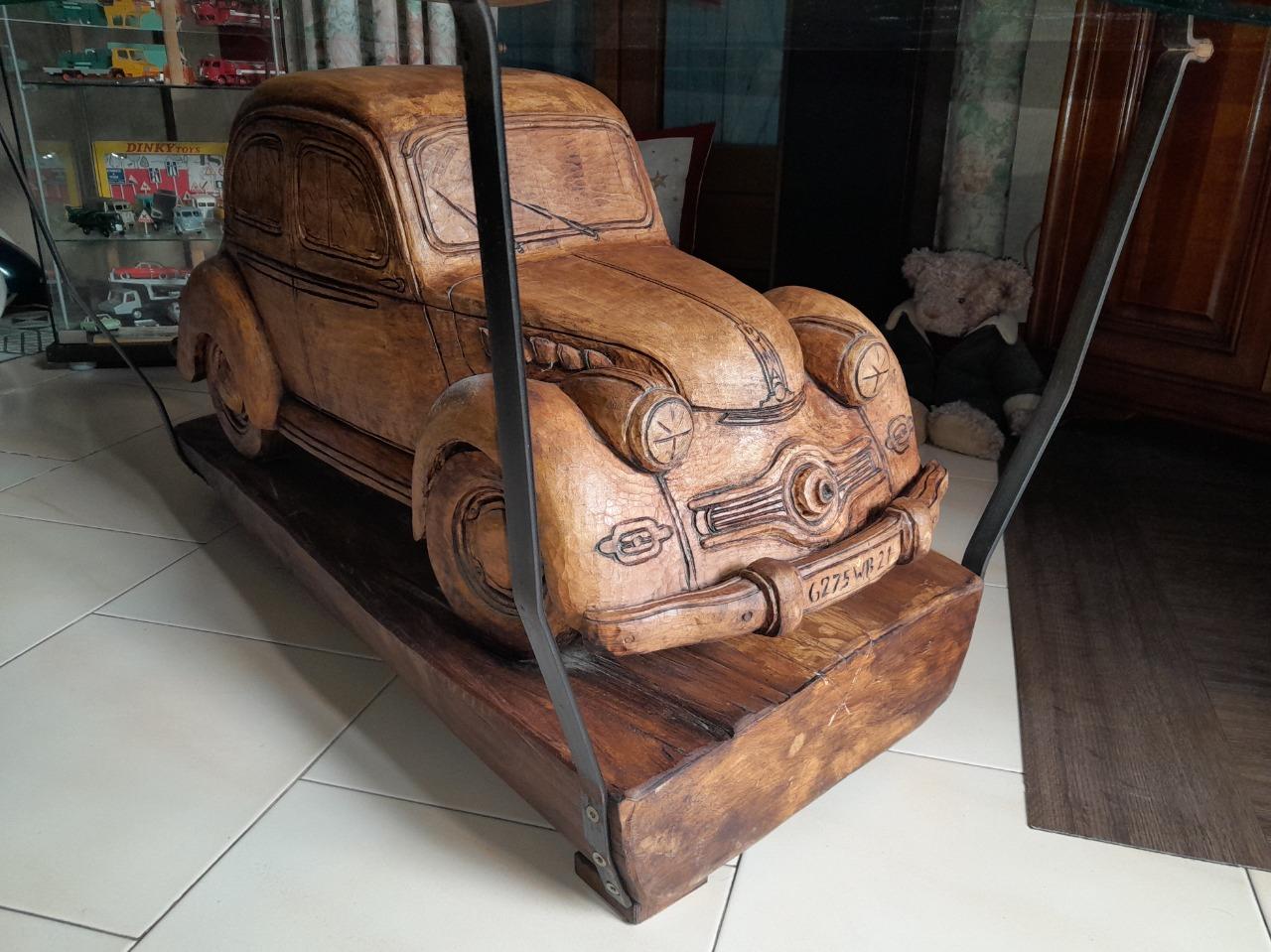 PANHARD DYNA X - Table de salon LesAnciennes.com