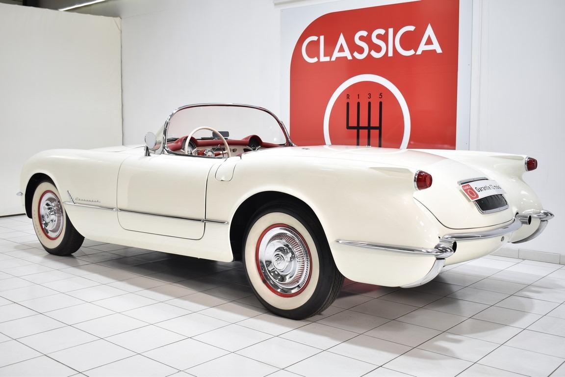 1954 CHEVROLET Corvette C1 cabriolet, foto 2