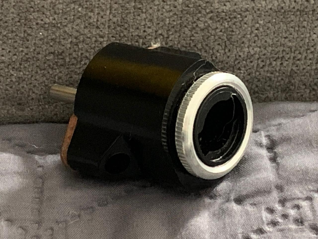 Contacteur sans barillet Citroen Ami 6, LesAnciennes.com