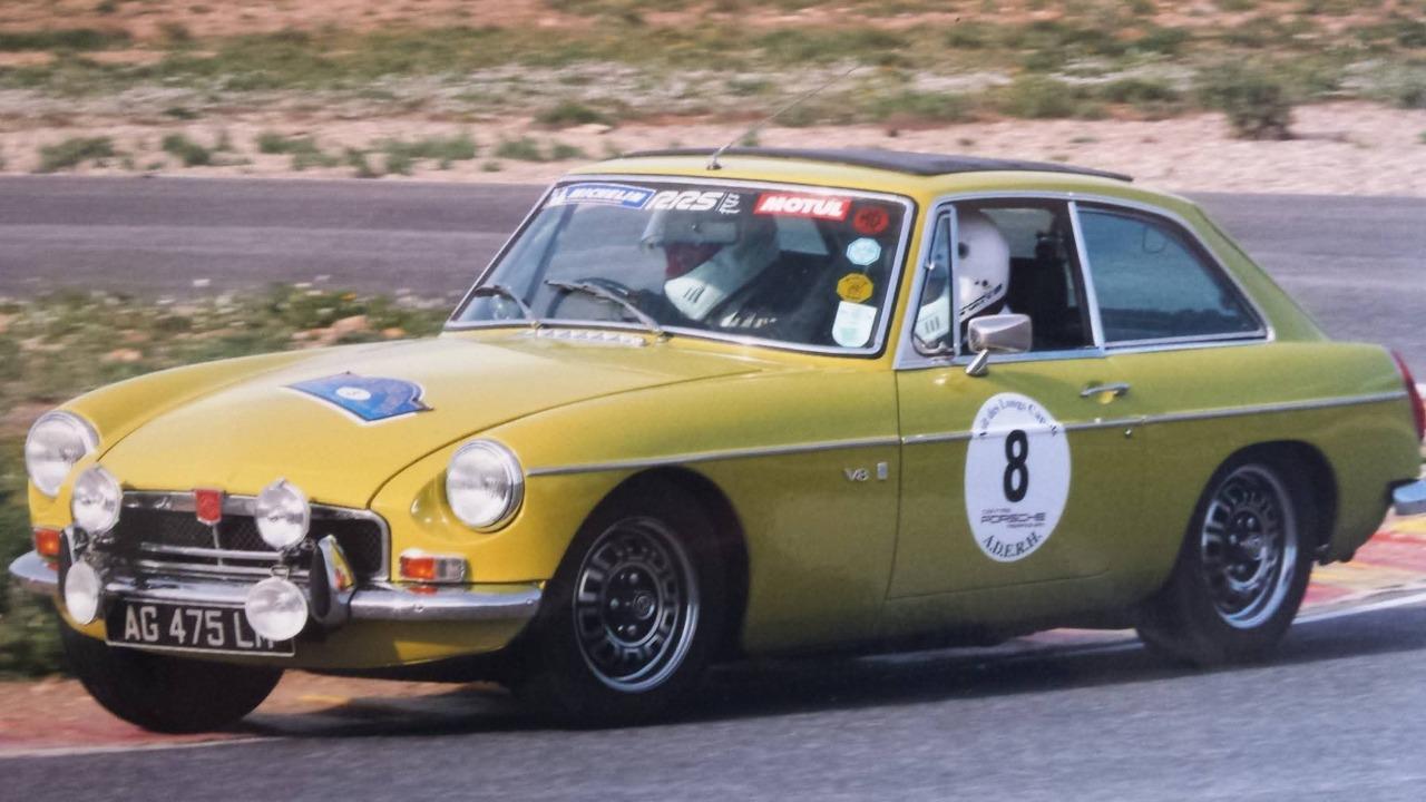 Recherche MG MGB LesAnciennes.com