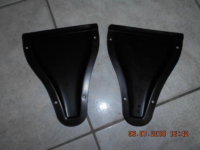 Prises d' air de capot avant Lamborghini Espada LesAnciennes.com