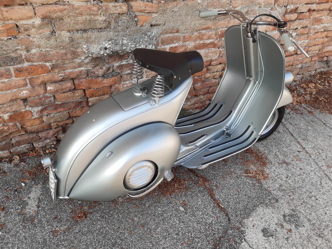 VESPA 98 - 1947 LesAnciennes.com