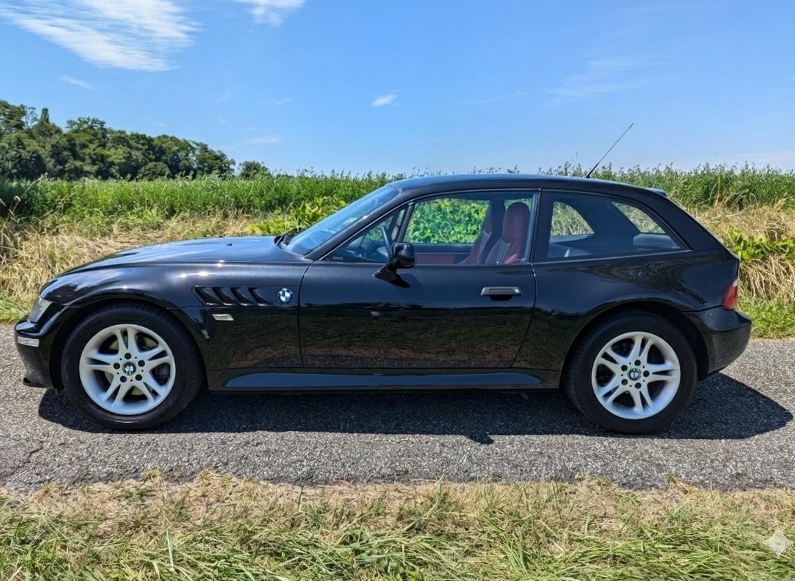 BMW Z3 Coupé 3.0 - 2001 LesAnciennes.com