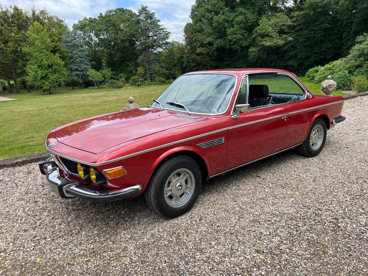 BMW BMW 30 CSI ( E9 ) coupé 30 CSI - 1972 LesAnciennes.com