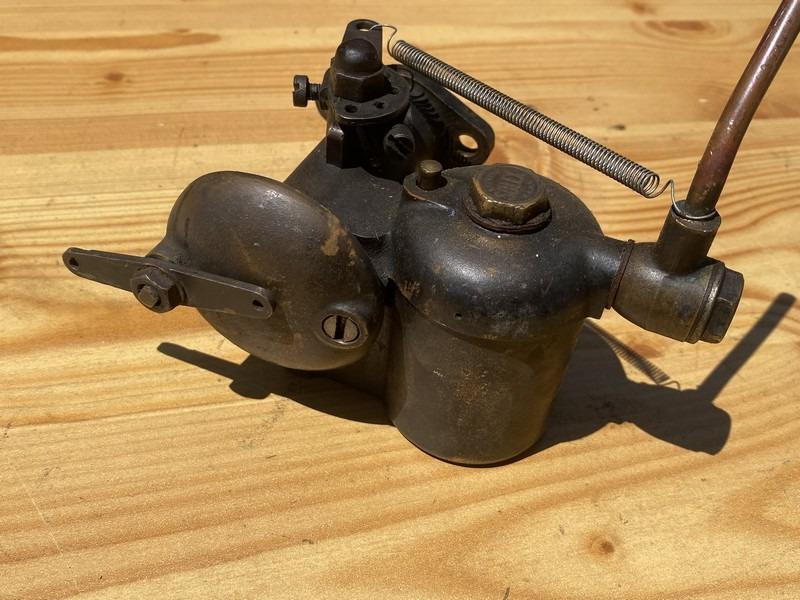 Carburateur solex 26 MHD CITROEN 5CV 5HP LesAnciennes.com