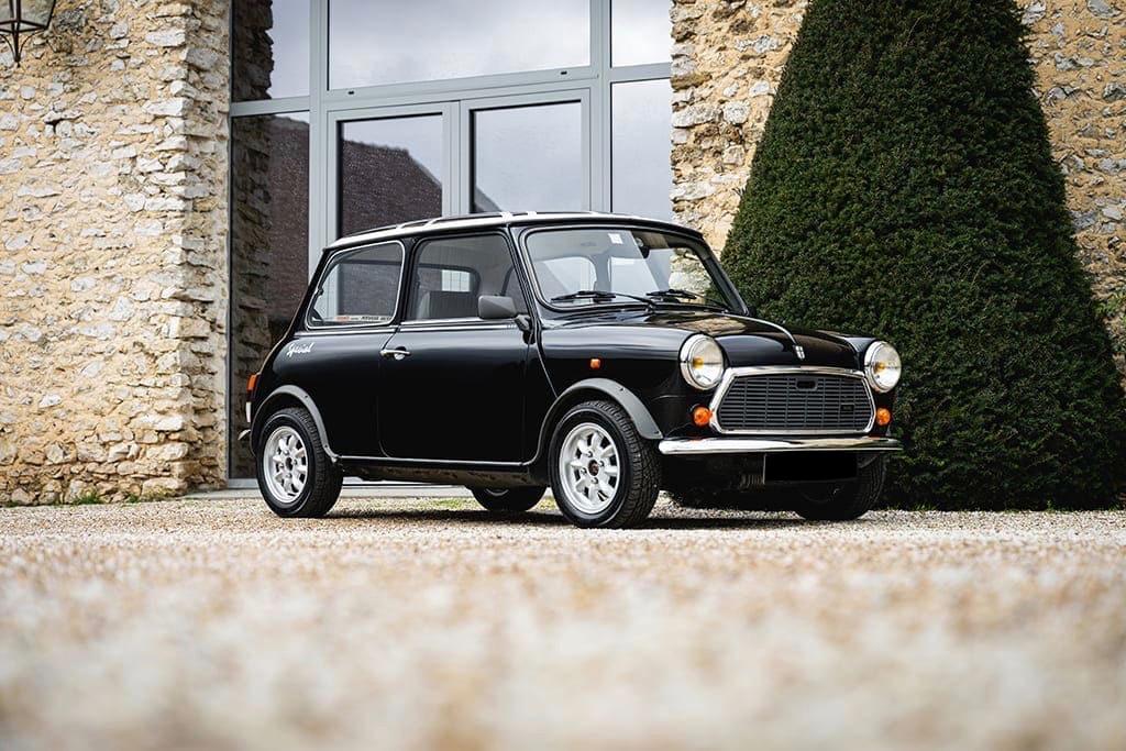 ROVER Mini 1000 Special - 1990 LesAnciennes.com