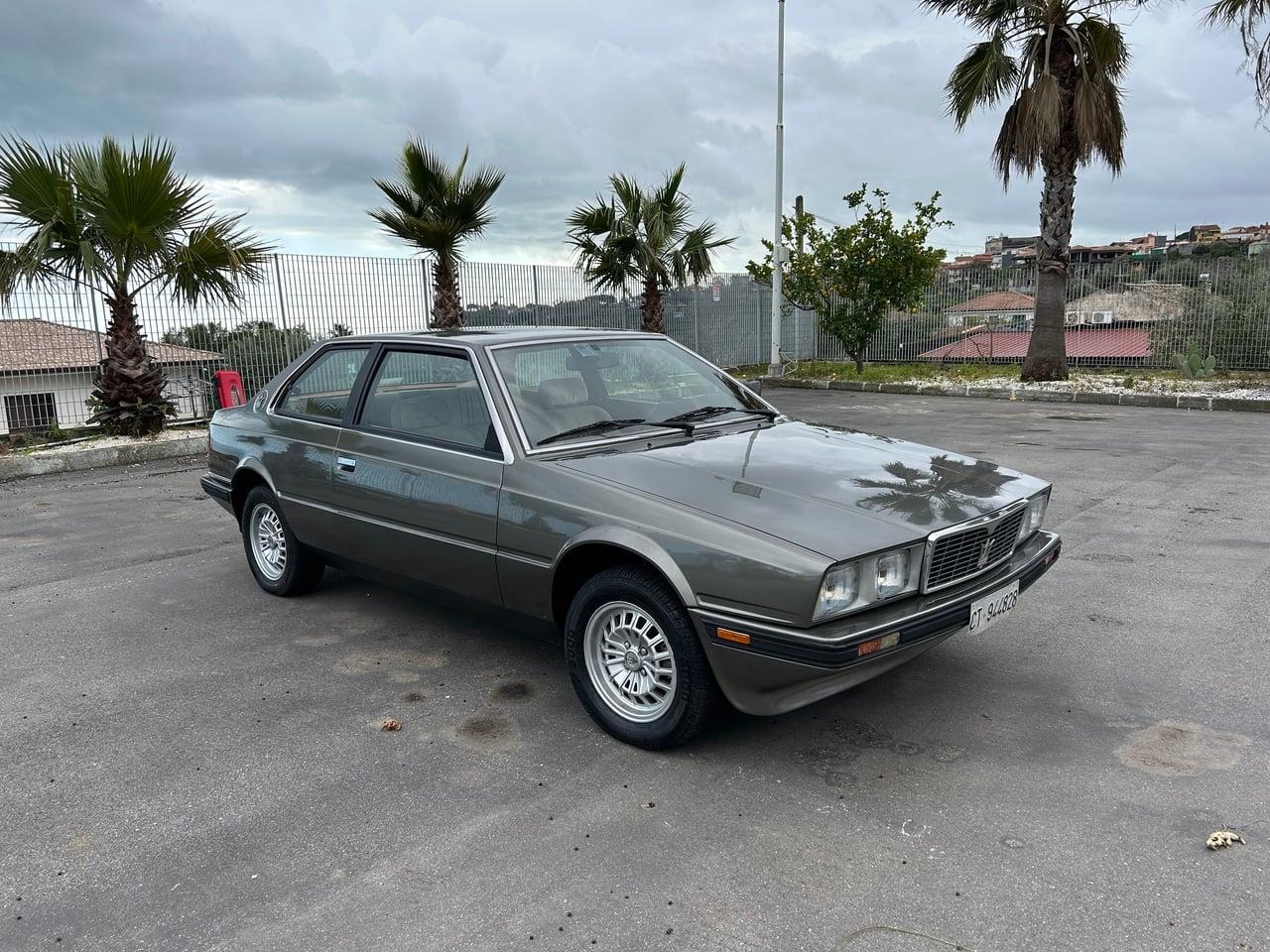 1983 Maserati Biturbo LesAnciennes.com