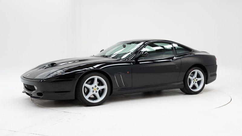 FERRARI 550 Maranello \'2002 - 2002 LesAnciennes.com