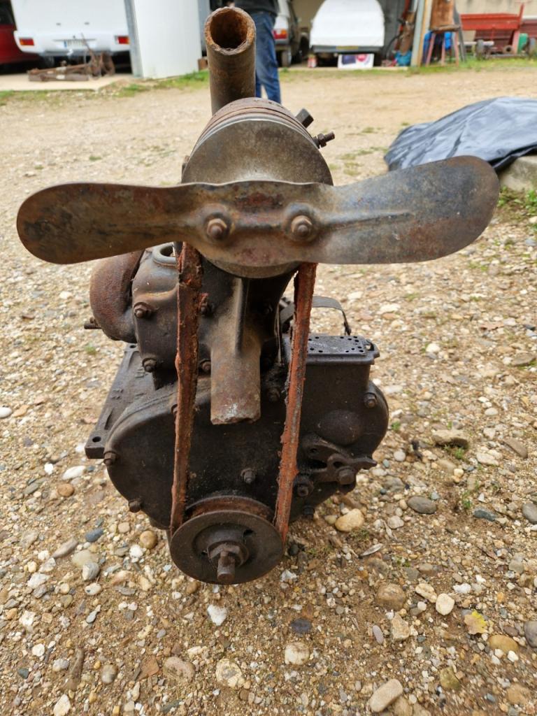 Moteur PEUGEOT Quadrillette LesAnciennes.com